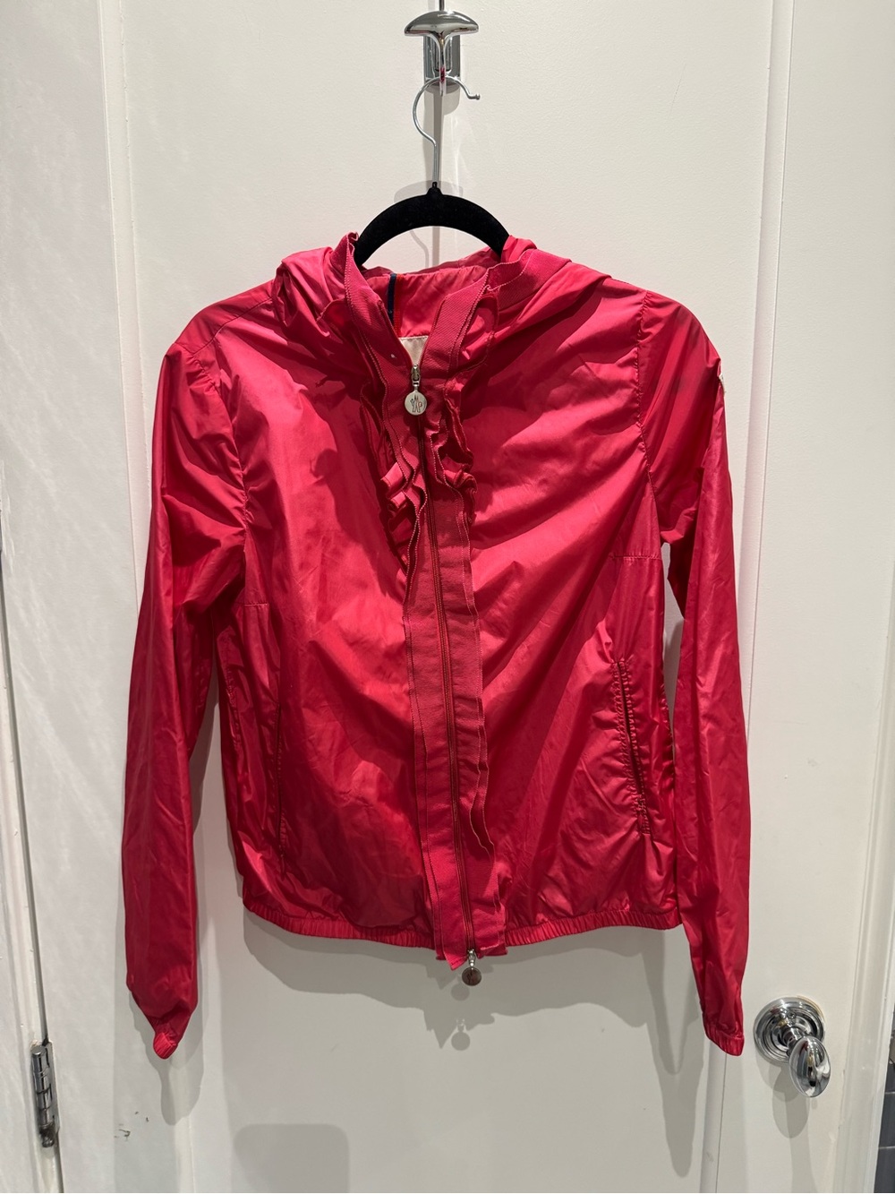 Jacket Subcategory Selection